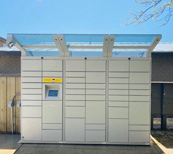 Resident package system